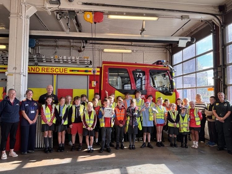 10,000 ISLE OF WIGHT CHILDREN TAUGHT HOW TO SAVE A LIFE OVER PAST DECADE
