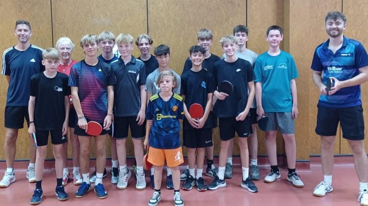 ISLE OF WIGHT TABLE TENNIS BOOM BRINGS LEAGUE EXPANSION
