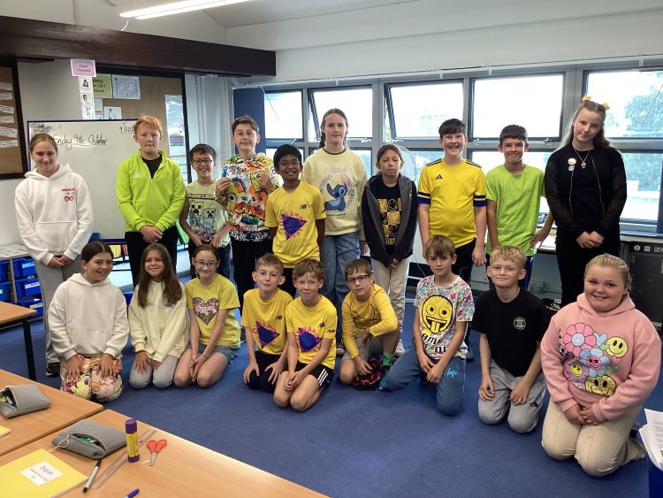 DOVER PARK PRIMARY LAUNCHES MENTAL HEALTH INITIATIVE AS PART OF ISLE OF WIGHT PEACH SCHEME