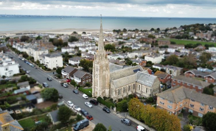 EXCLUSIVE: ASPIRE RYDE LOOKS TO SELL LANDMARK CHURCH AS CHARITY OUTGROWS HOME