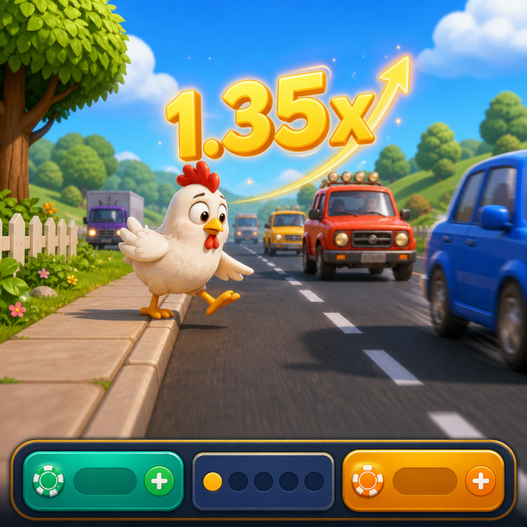 PLAY CHICKEN ROAD: HOW THE CRASH MINI GAME WORKS