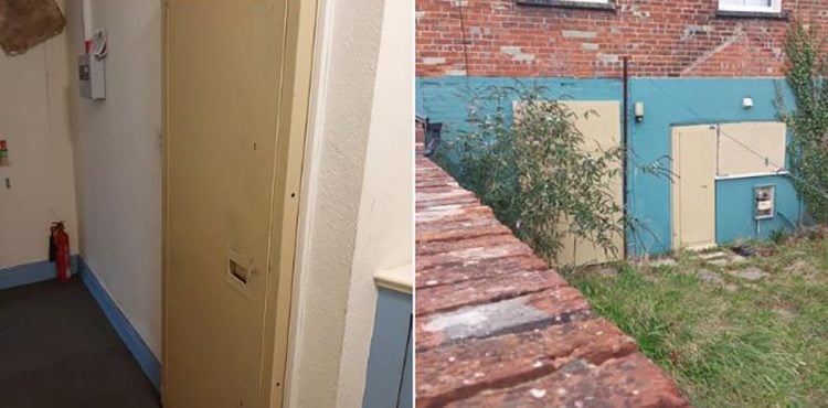 NEWPORT DRUG DEN SEALED OFF AFTER USED NEEDLES AND ANTI-SOCIAL BEHAVIOUR MAKE RESIDENTS’ LIVES MISERABLE