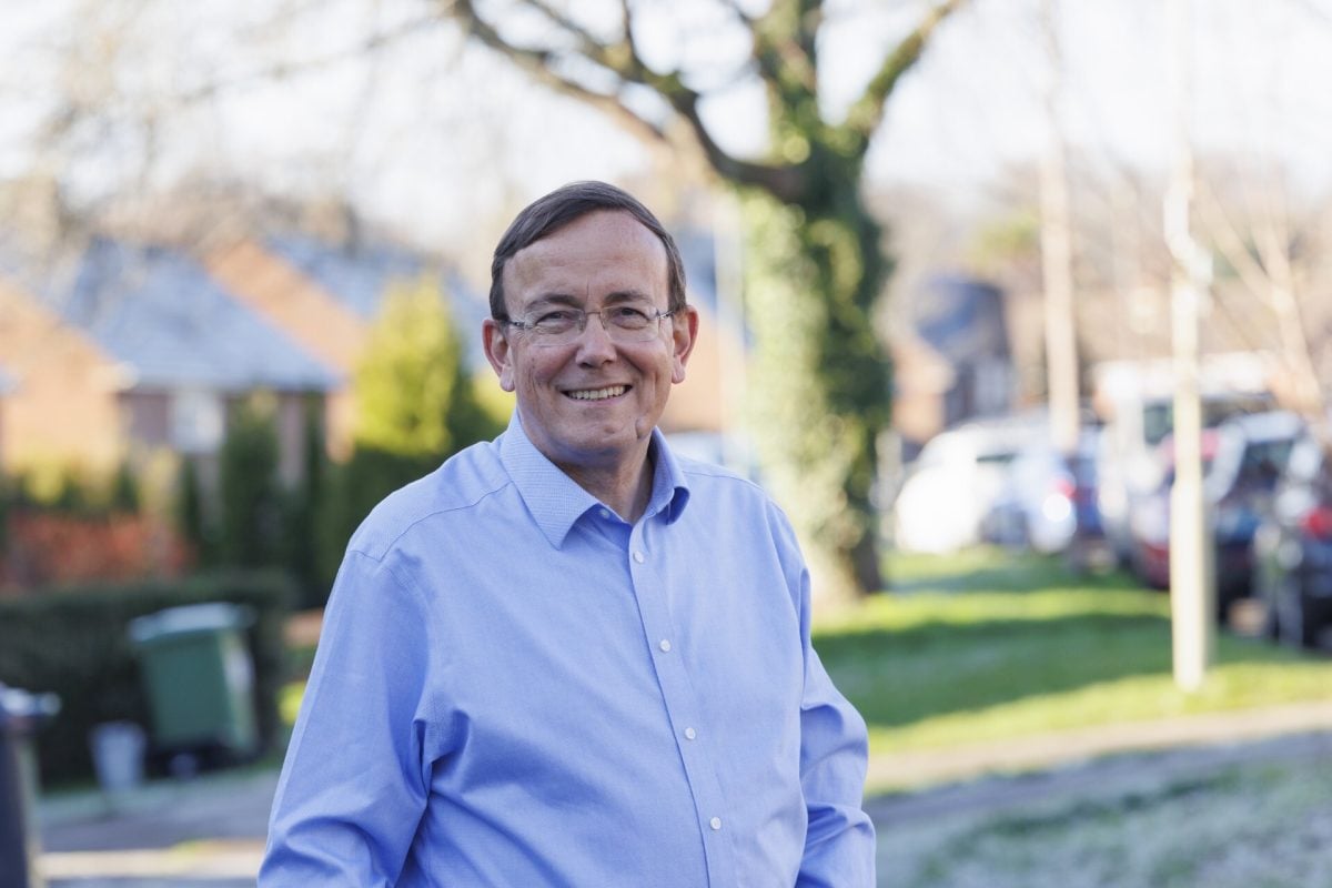 ISLE OF WIGHT COULD MISS OUT ON SHARE OF £180MILLION WARNS MAYORAL CANDIDATE
