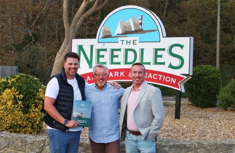 EXCLUSIVE: “OUR CONTRIBUTION WILL TRIPLE – BUT I’M OKAY WITH THAT” – NEEDLES BOSS TALKS WIGHTBID
