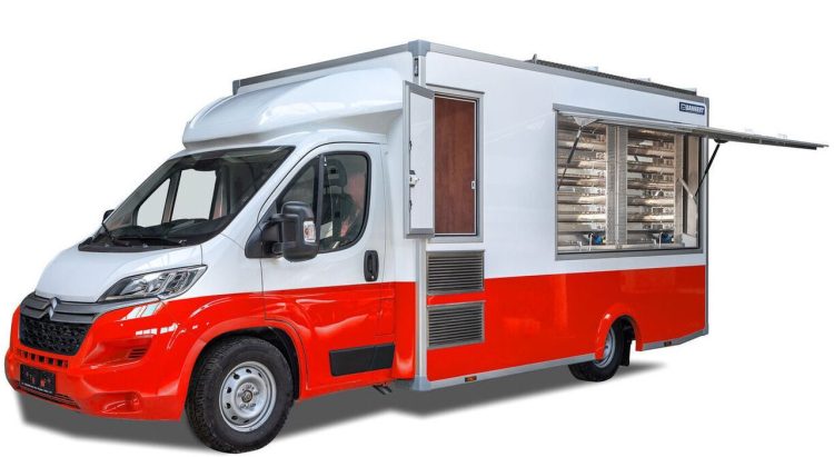 FROM FESTIVAL FIELDS TO HIGH STREET: HOW TO CHOOSE A USED FOOD TRUCK