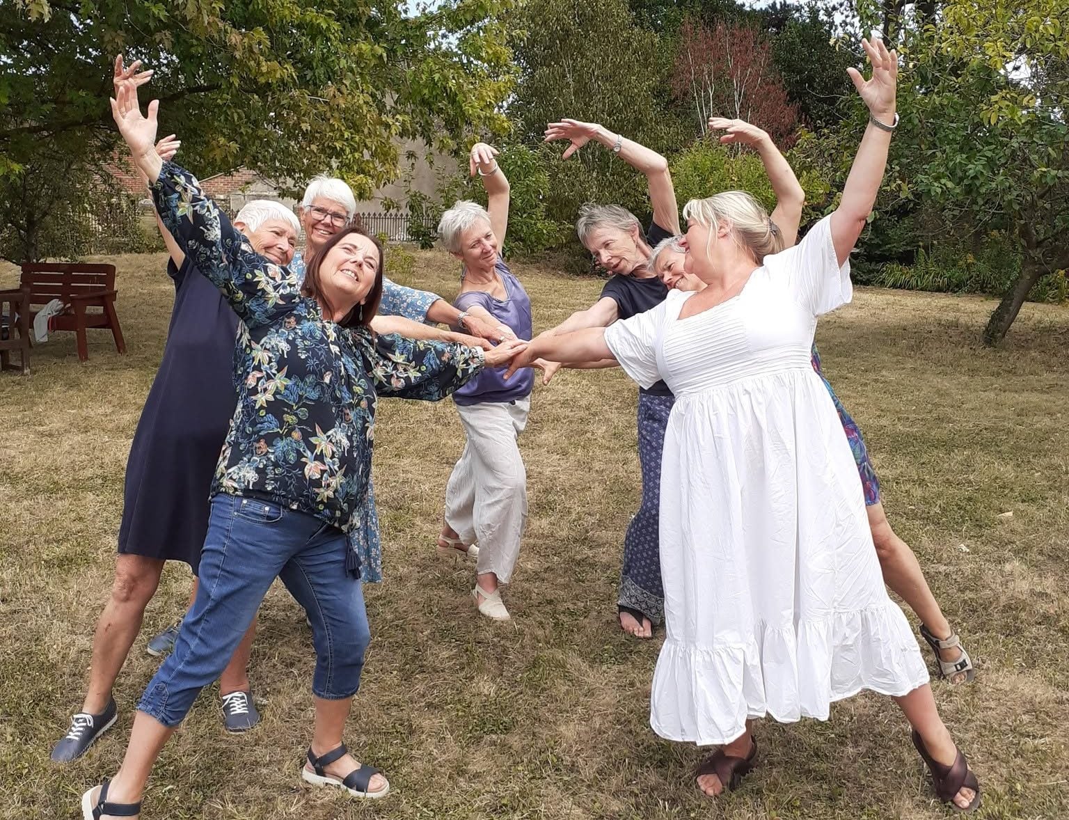 FROM BALLET TO BOLLYWOOD – ISLAND DANCERS AGED UP TO 93 TO SHOW OFF THEIR MOVES