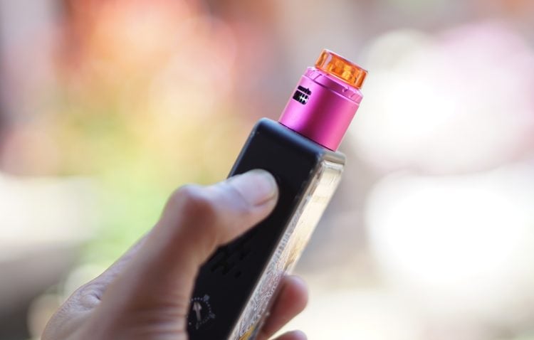TOUGH TIMES AHEAD FOR ISLE OF WIGHT VAPE SHOPS AS NEW £2.20 DUTY HITS MARKET