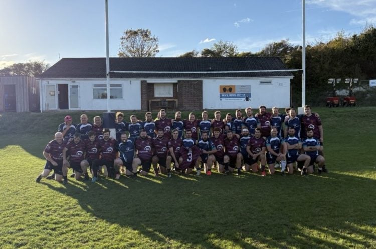 VENTNOR 2NDS RUN RIOT AGAINST TROJANS AS 1STS STRUGGLE AT NEW MILTON